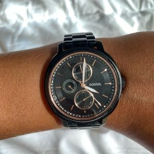 Fossil watch
